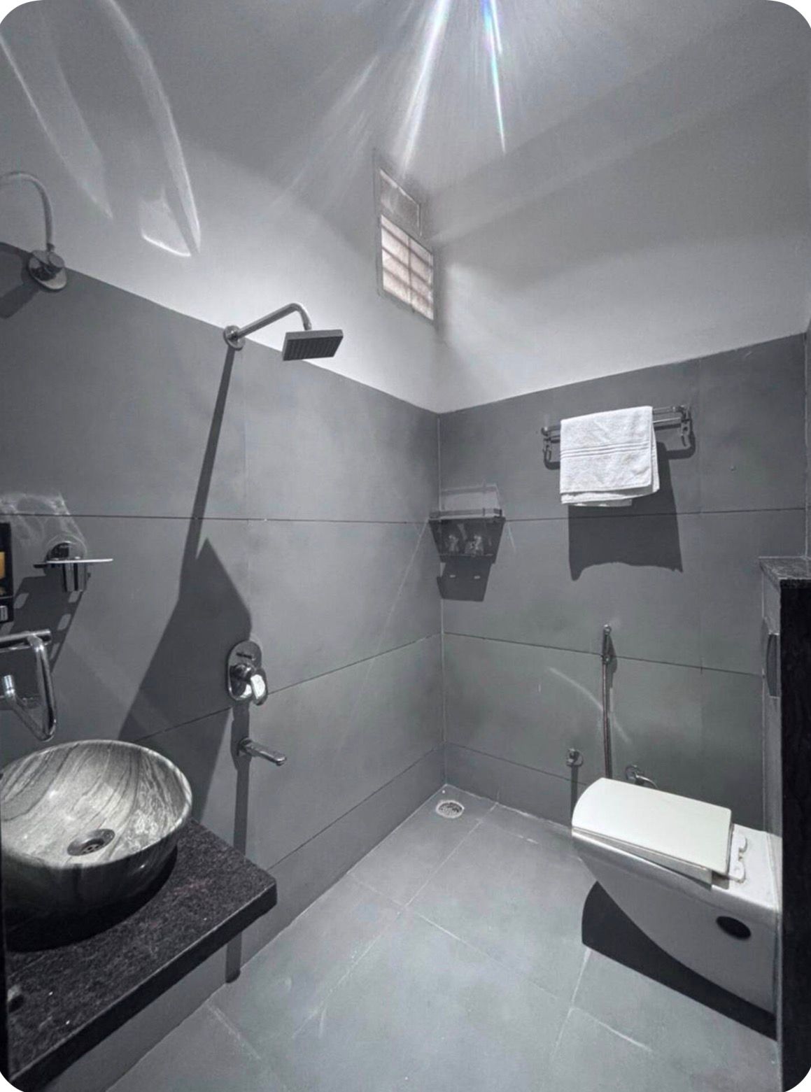 Guest Bath
